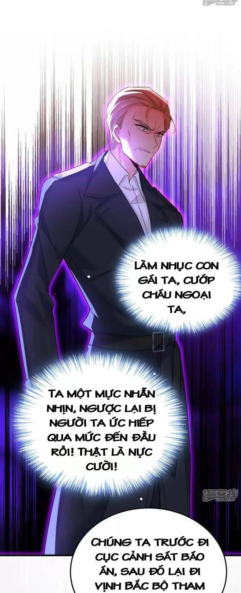 đọc truyện Tổng Tài Tại Thượng Chương 581 ảnh 19 tại Thiên Thai Truyện