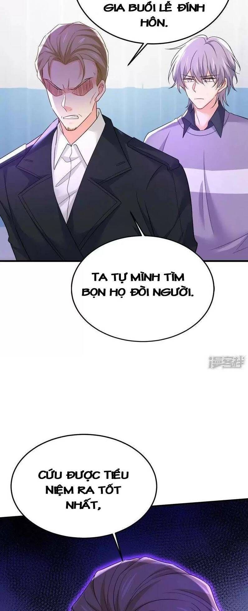 đọc truyện Tổng Tài Tại Thượng Chương 581 ảnh 20 tại Thiên Thai Truyện