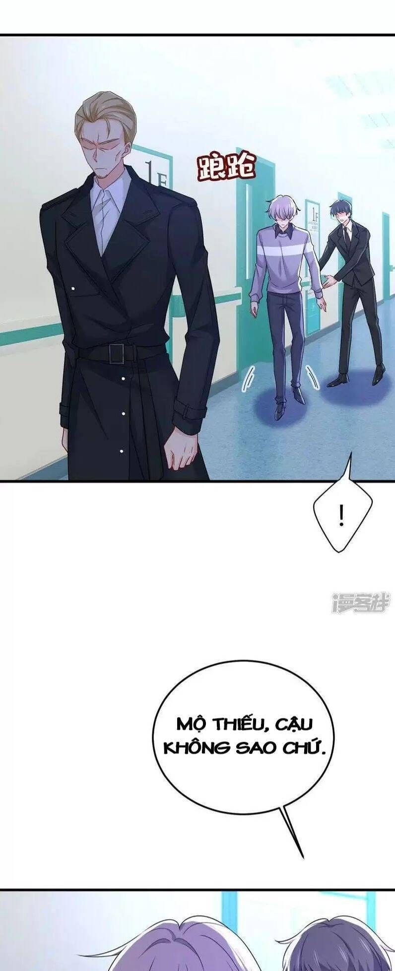 đọc truyện Tổng Tài Tại Thượng Chương 581 ảnh 22 tại Thiên Thai Truyện