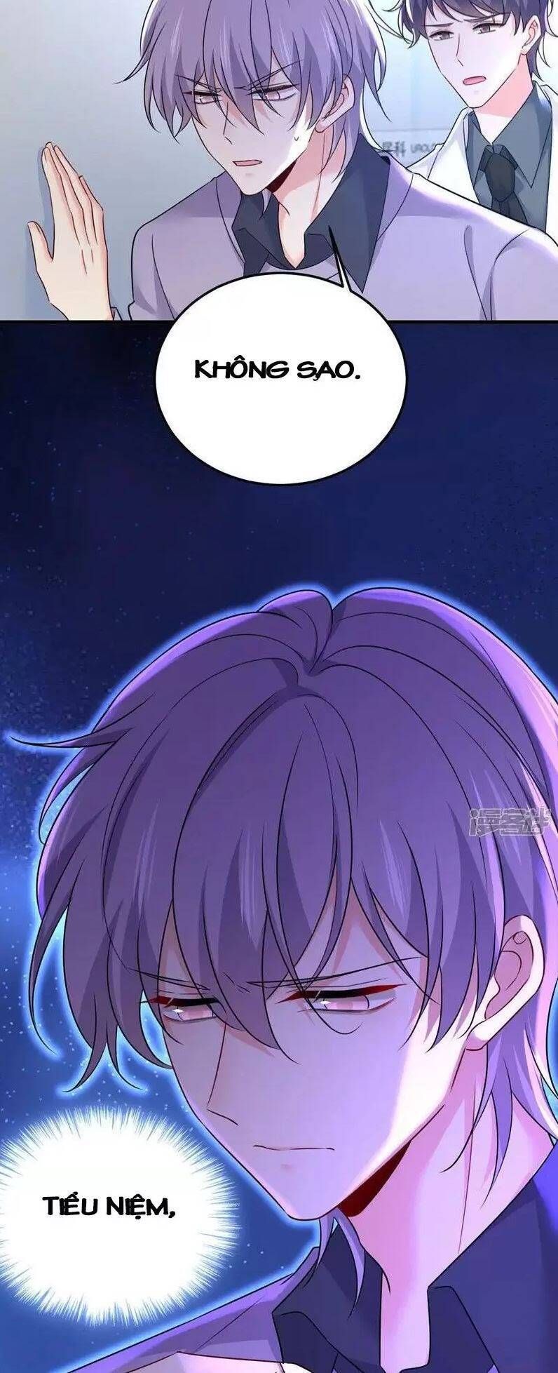 đọc truyện Tổng Tài Tại Thượng Chương 581 ảnh 23 tại Thiên Thai Truyện