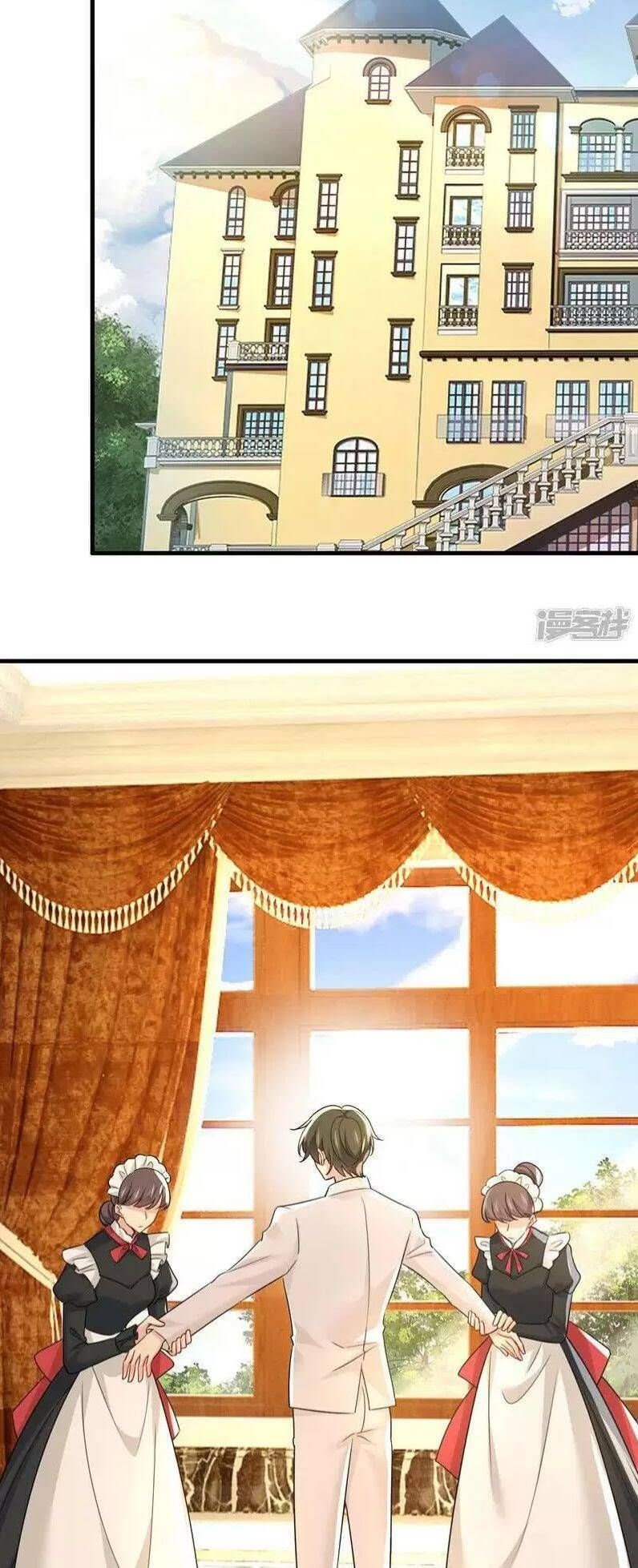 đọc truyện Tổng Tài Tại Thượng Chương 581 ảnh 25 tại Thiên Thai Truyện