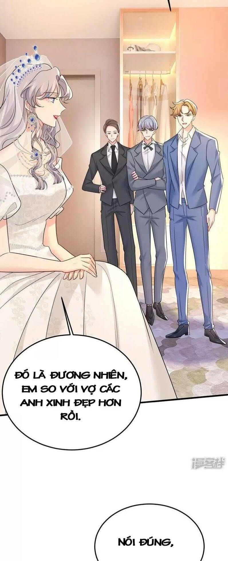 đọc truyện Tổng Tài Tại Thượng Chương 581 ảnh 5 tại Thiên Thai Truyện