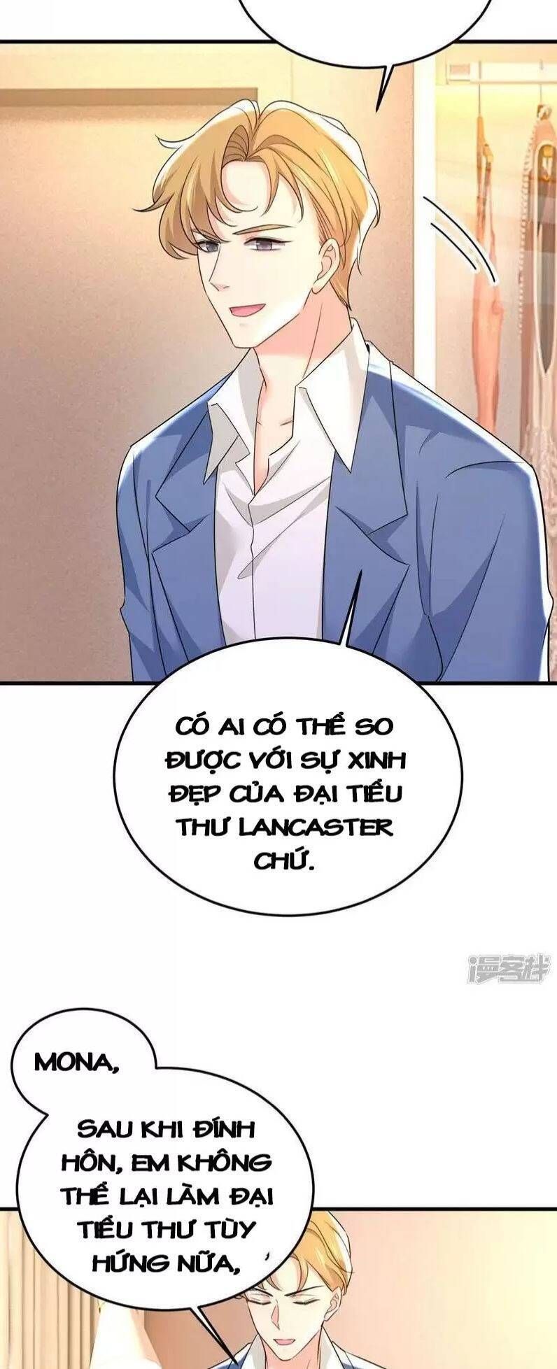 đọc truyện Tổng Tài Tại Thượng Chương 581 ảnh 6 tại Thiên Thai Truyện