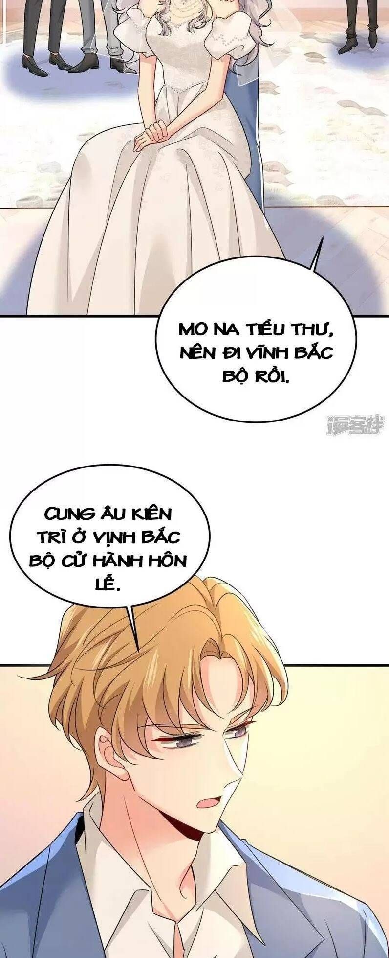 đọc truyện Tổng Tài Tại Thượng Chương 581 ảnh 9 tại Thiên Thai Truyện