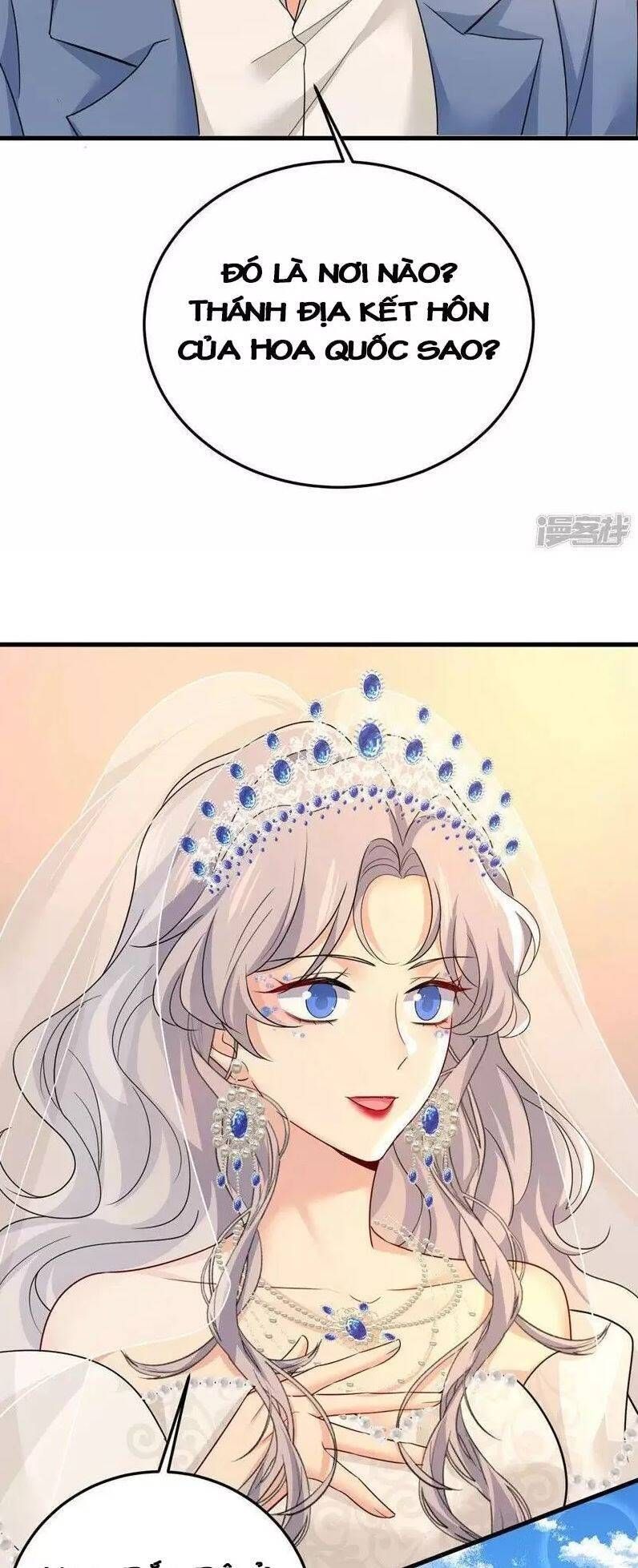 đọc truyện Tổng Tài Tại Thượng Chương 581 ảnh 10 tại Thiên Thai Truyện