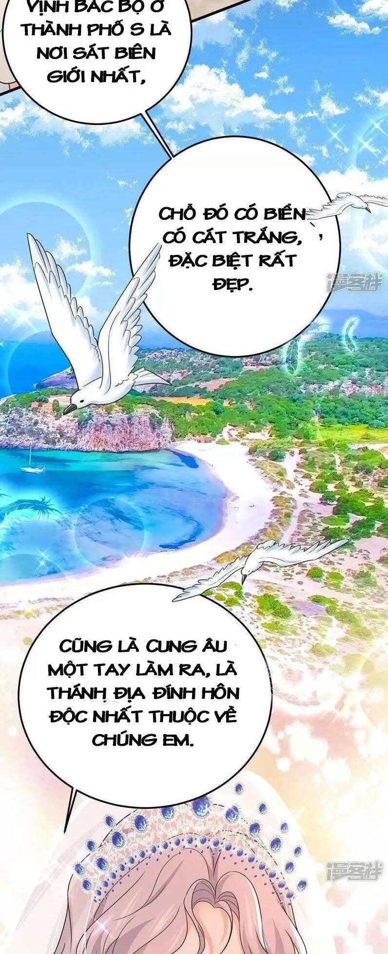 đọc truyện Tổng Tài Tại Thượng Chương 581 ảnh 11 tại Thiên Thai Truyện