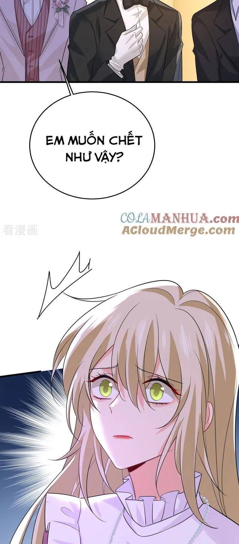 đọc truyện Tổng Tài Tại Thượng Chương 583.1 ảnh 13 tại Thiên Thai Truyện