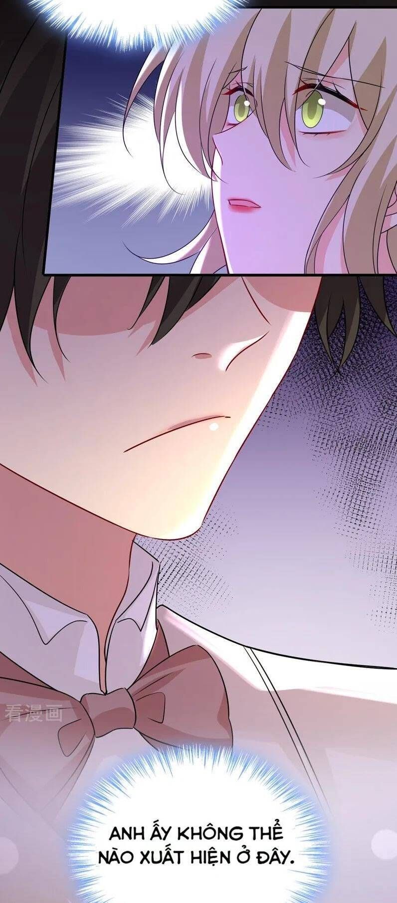 đọc truyện Tổng Tài Tại Thượng Chương 583.1 ảnh 15 tại Thiên Thai Truyện