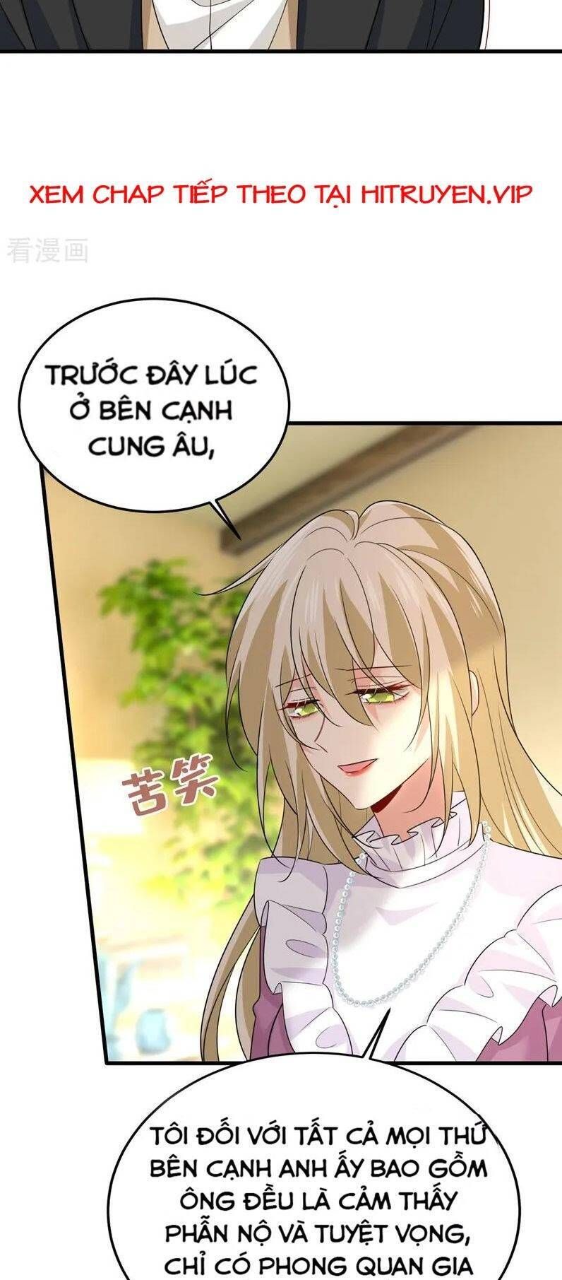 đọc truyện Tổng Tài Tại Thượng Chương 583.1 ảnh 5 tại Thiên Thai Truyện