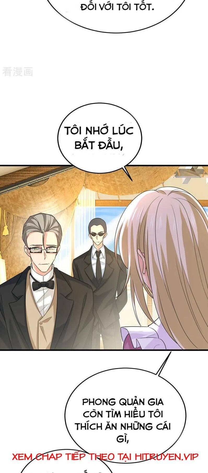 đọc truyện Tổng Tài Tại Thượng Chương 583.1 ảnh 6 tại Thiên Thai Truyện