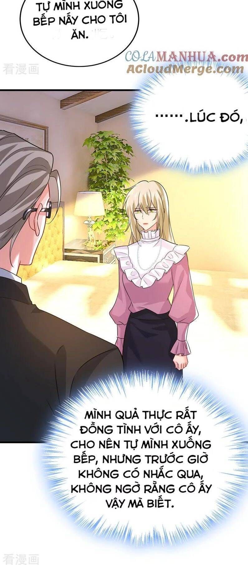 đọc truyện Tổng Tài Tại Thượng Chương 583.1 ảnh 7 tại Thiên Thai Truyện