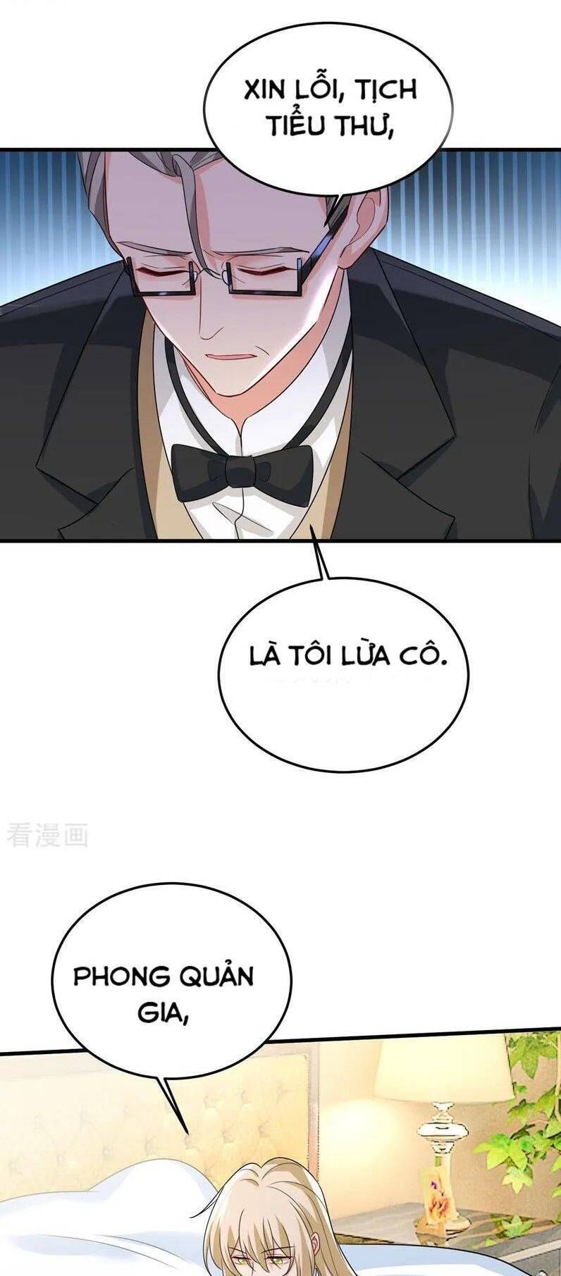 đọc truyện Tổng Tài Tại Thượng Chương 583.1 ảnh 8 tại Thiên Thai Truyện