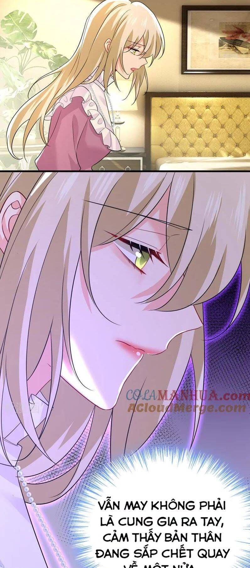 đọc truyện Tổng Tài Tại Thượng Chương 583.2 ảnh 12 tại Thiên Thai Truyện