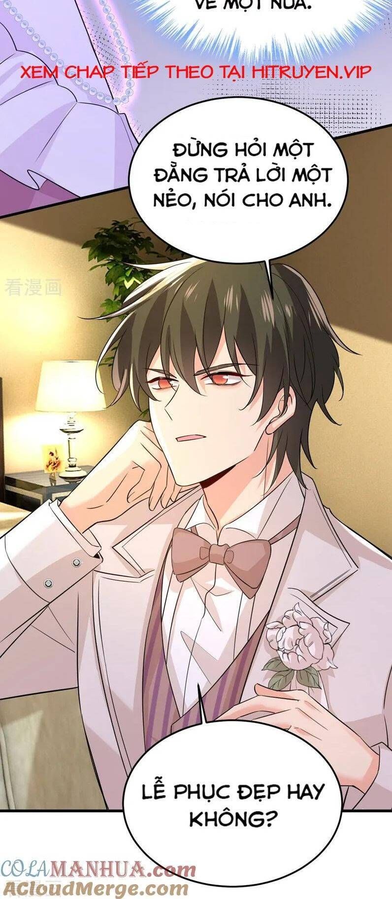 đọc truyện Tổng Tài Tại Thượng Chương 583.2 ảnh 13 tại Thiên Thai Truyện