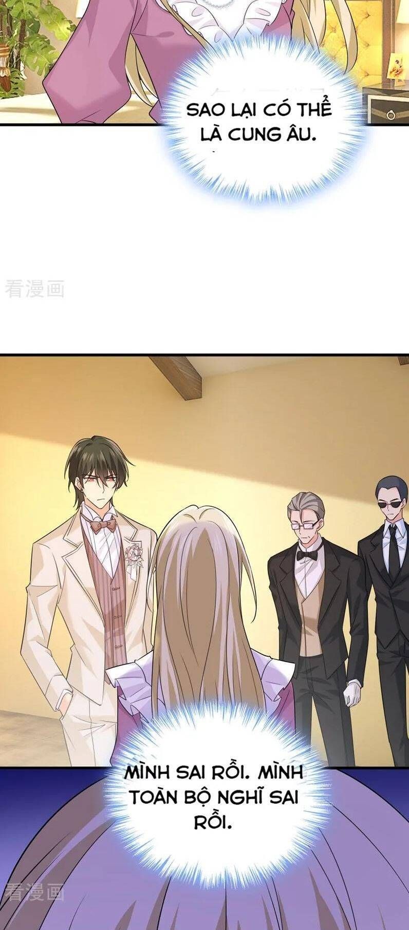 đọc truyện Tổng Tài Tại Thượng Chương 583.2 ảnh 4 tại Thiên Thai Truyện