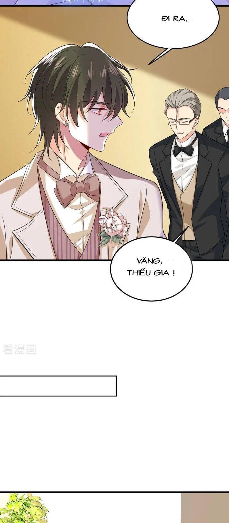 đọc truyện Tổng Tài Tại Thượng Chương 583.2 ảnh 6 tại Thiên Thai Truyện