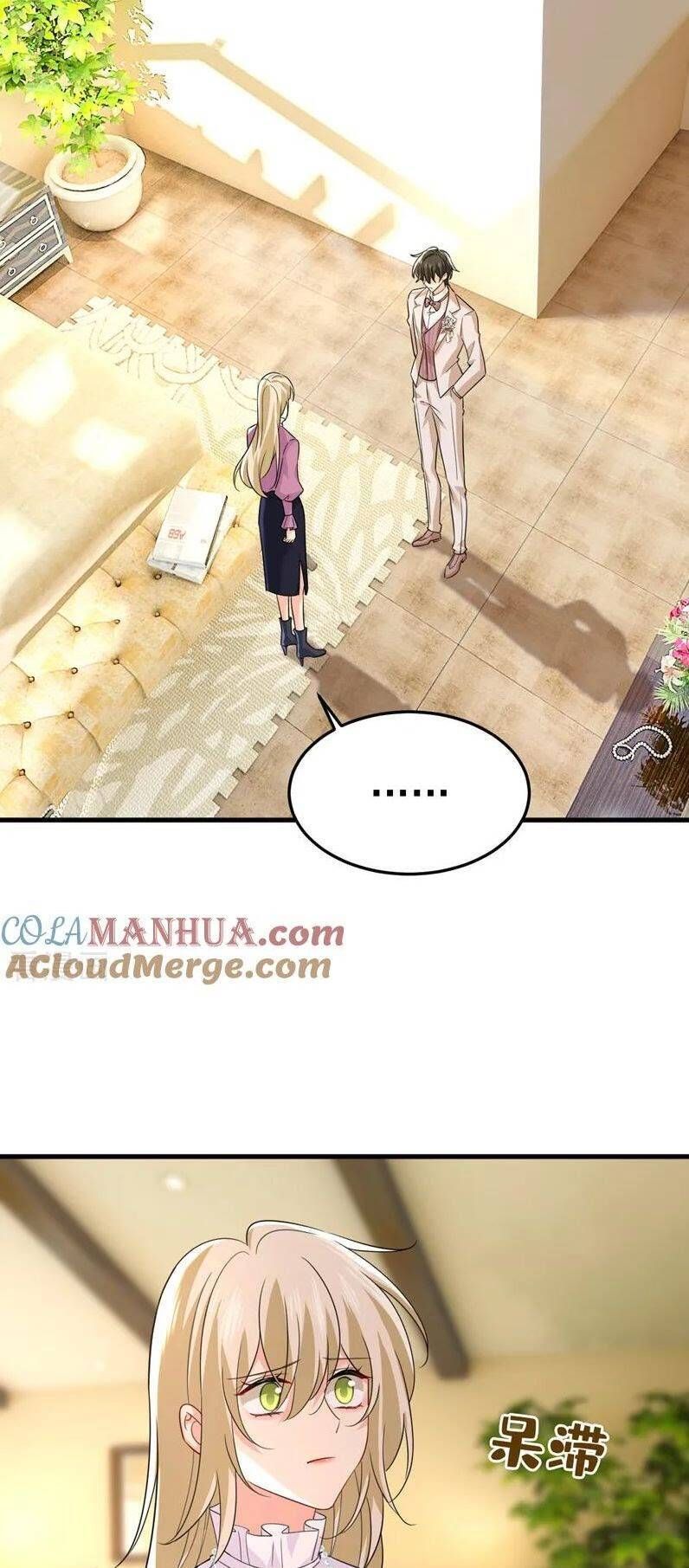 đọc truyện Tổng Tài Tại Thượng Chương 583.2 ảnh 7 tại Thiên Thai Truyện