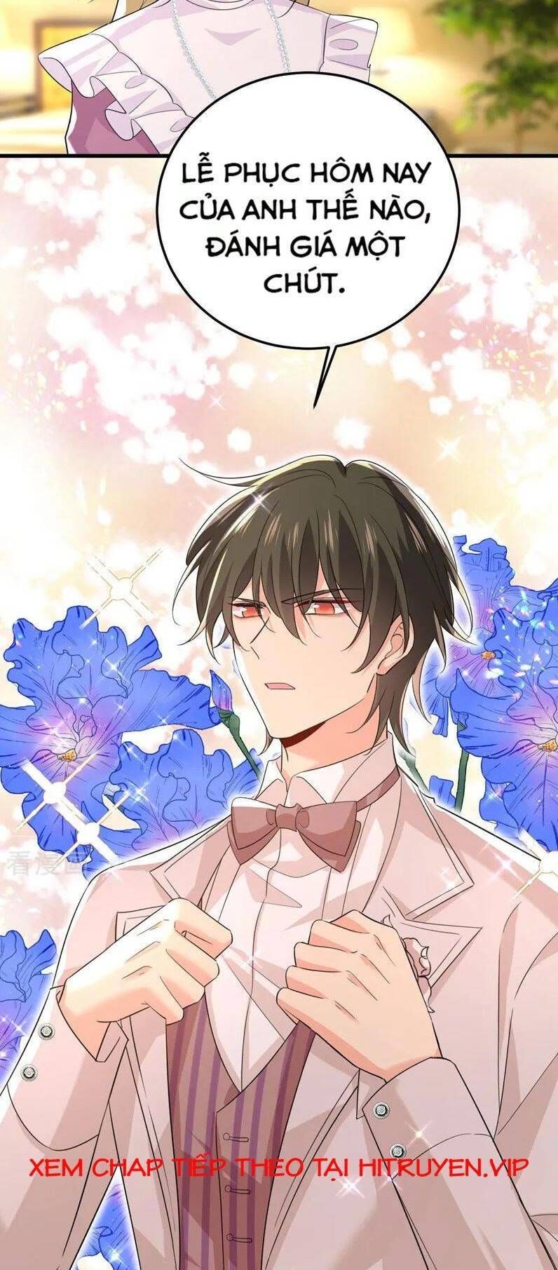 đọc truyện Tổng Tài Tại Thượng Chương 583.2 ảnh 8 tại Thiên Thai Truyện