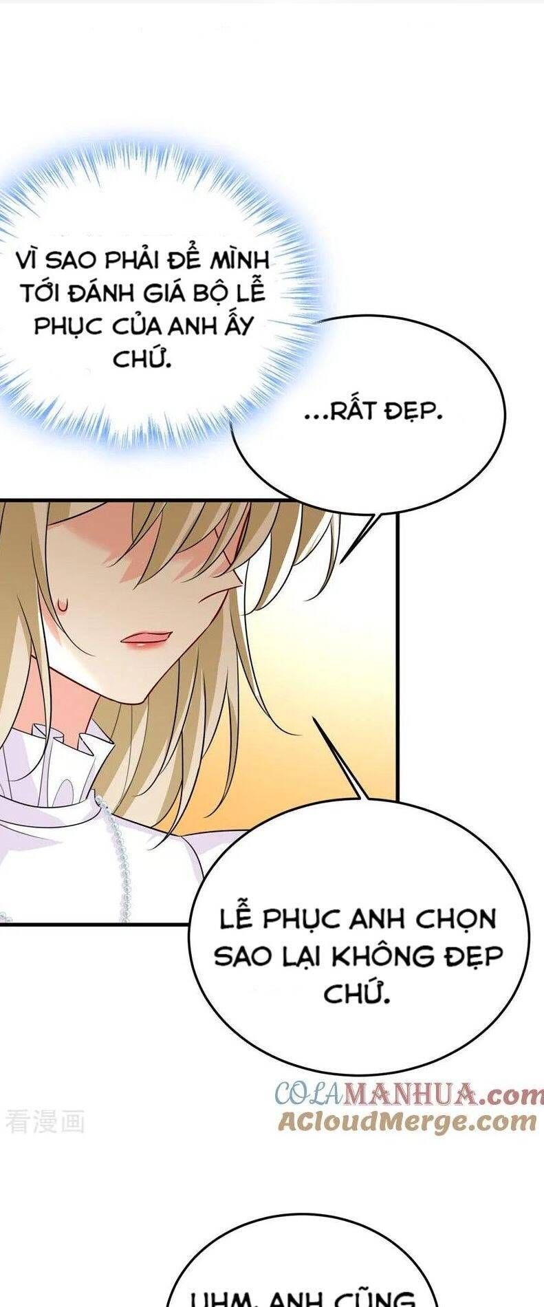 đọc truyện Tổng Tài Tại Thượng Chương 584.1 ảnh 3 tại Thiên Thai Truyện