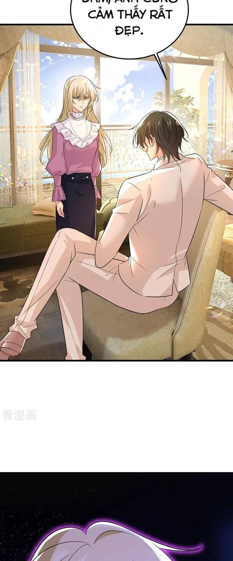 đọc truyện Tổng Tài Tại Thượng Chương 584.1 ảnh 4 tại Thiên Thai Truyện