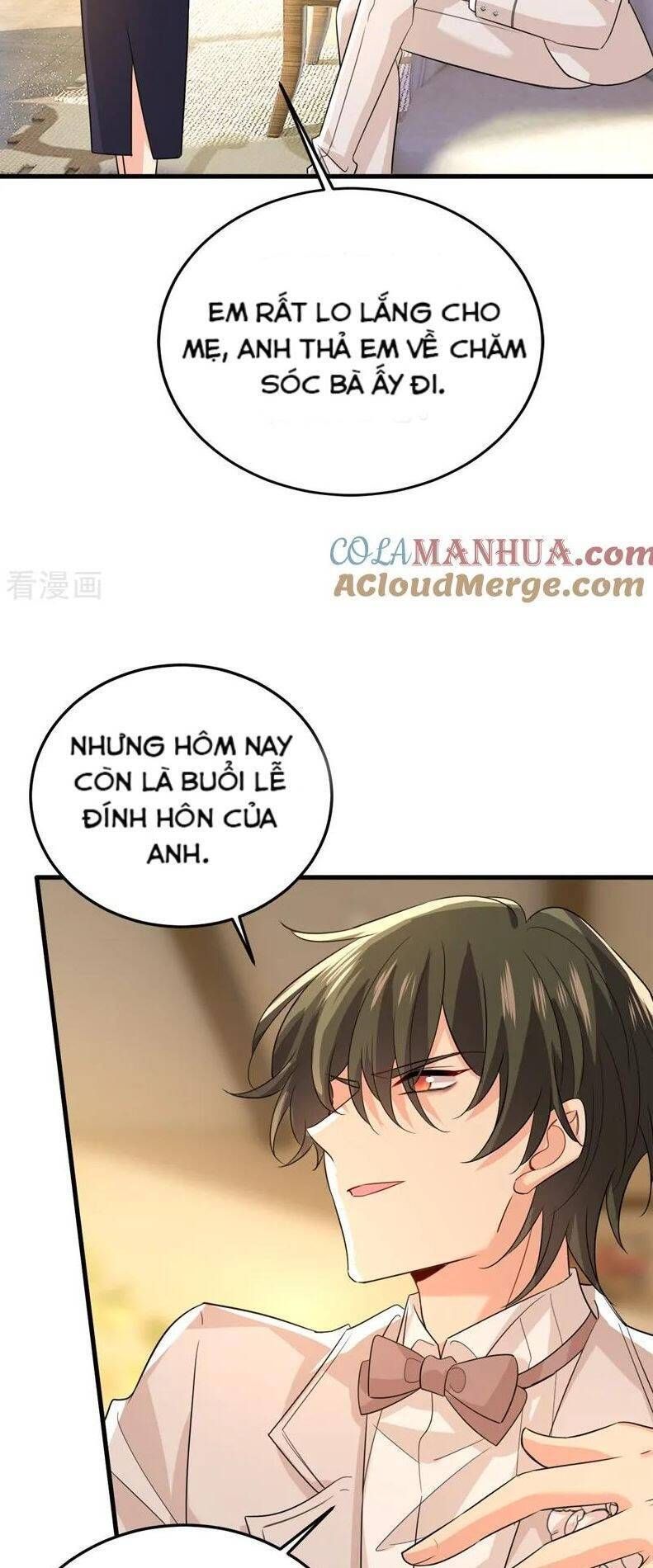 đọc truyện Tổng Tài Tại Thượng Chương 584.1 ảnh 7 tại Thiên Thai Truyện