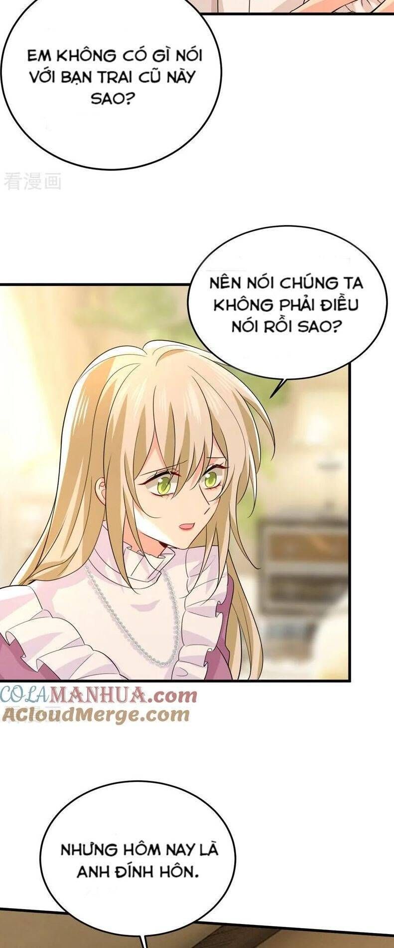 đọc truyện Tổng Tài Tại Thượng Chương 584.1 ảnh 8 tại Thiên Thai Truyện