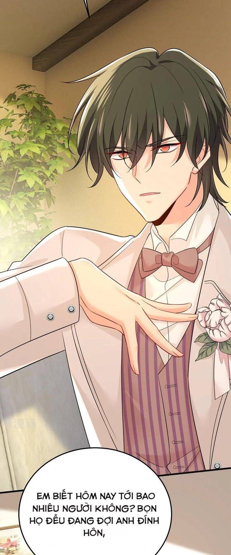 đọc truyện Tổng Tài Tại Thượng Chương 584.1 ảnh 9 tại Thiên Thai Truyện