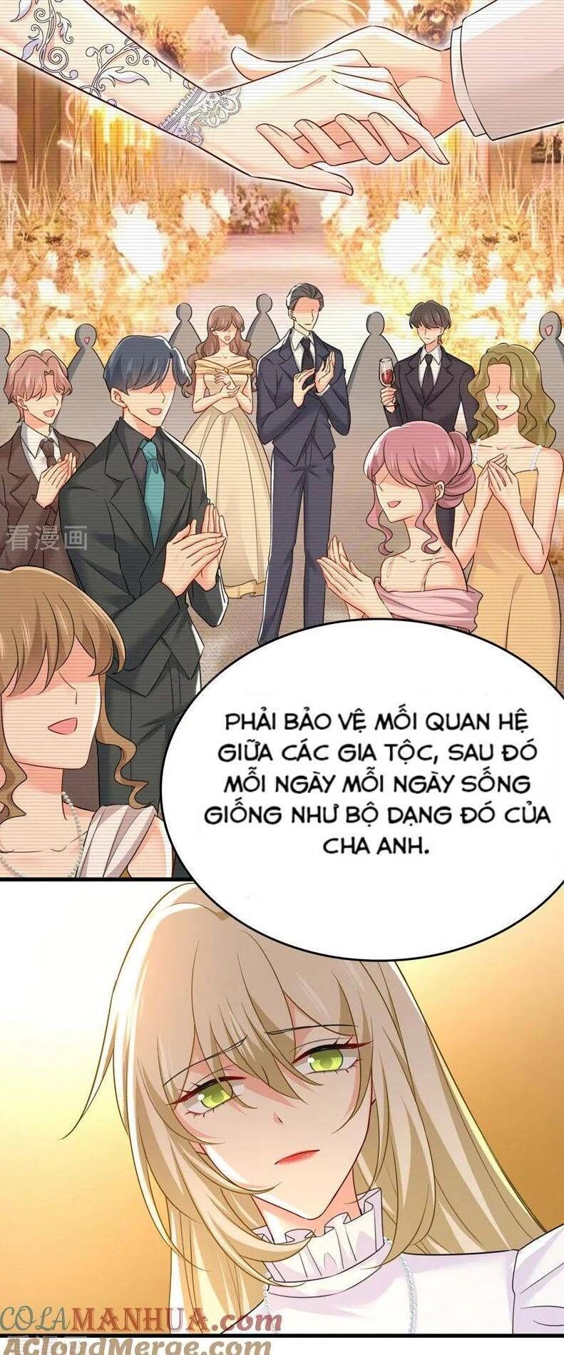 đọc truyện Tổng Tài Tại Thượng Chương 584.1 ảnh 11 tại Thiên Thai Truyện