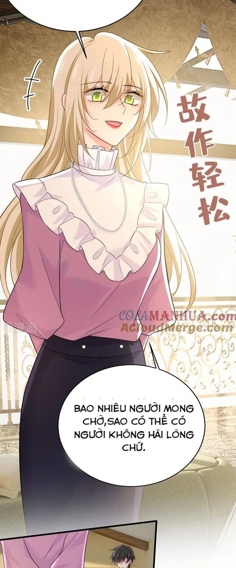 đọc truyện Tổng Tài Tại Thượng Chương 584.2 ảnh 16 tại Thiên Thai Truyện