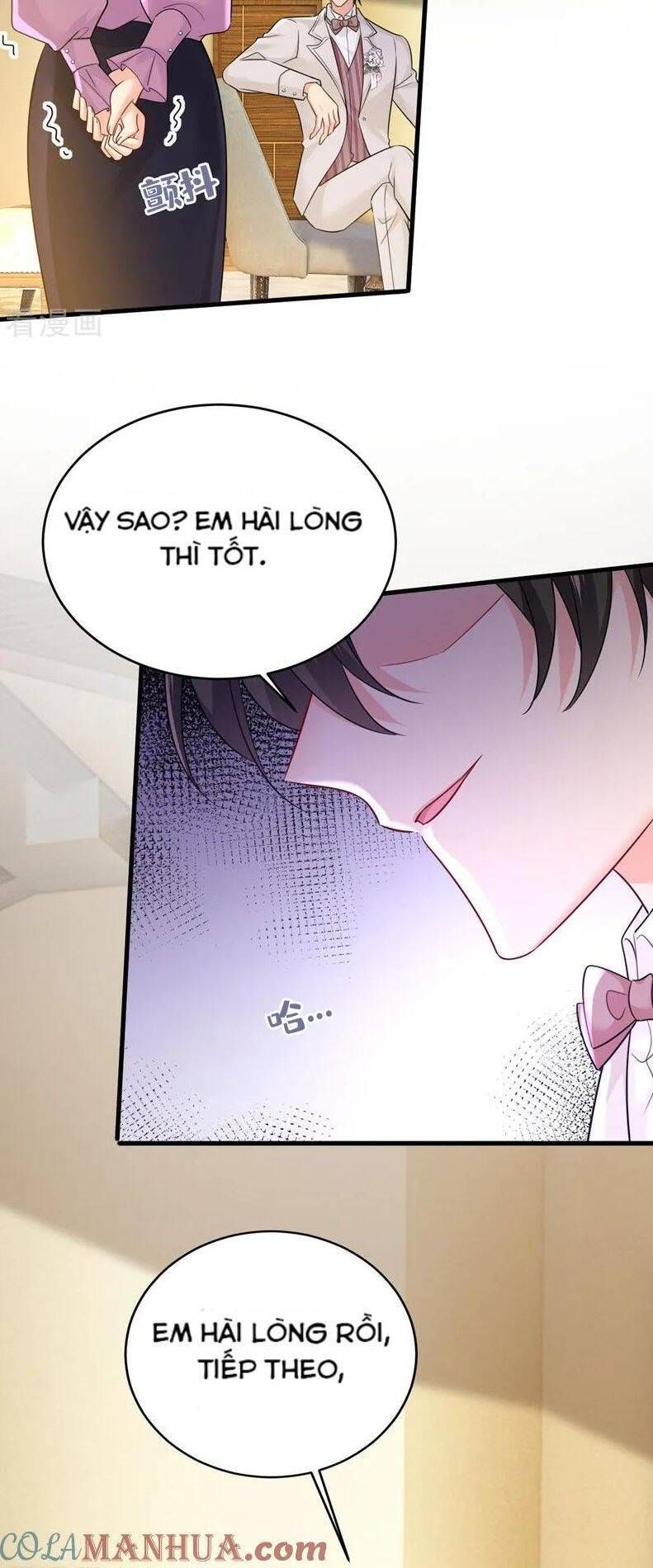 đọc truyện Tổng Tài Tại Thượng Chương 584.2 ảnh 17 tại Thiên Thai Truyện