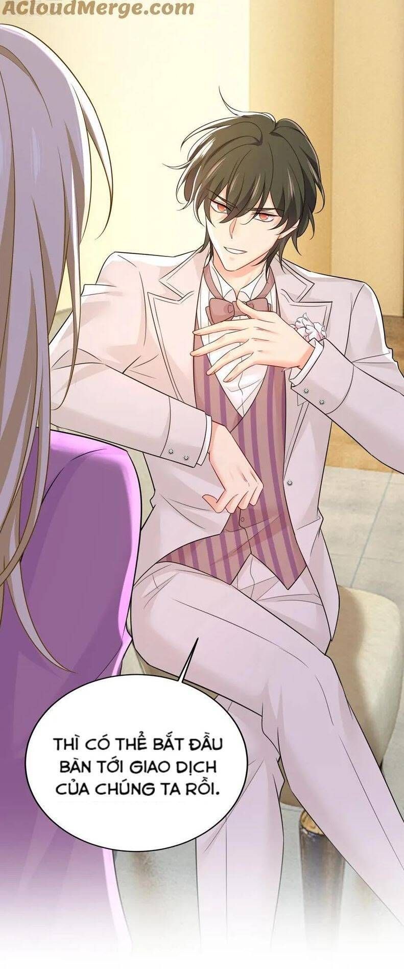 đọc truyện Tổng Tài Tại Thượng Chương 584.2 ảnh 18 tại Thiên Thai Truyện