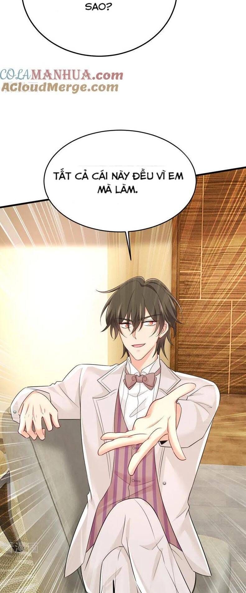 đọc truyện Tổng Tài Tại Thượng Chương 584.2 ảnh 7 tại Thiên Thai Truyện