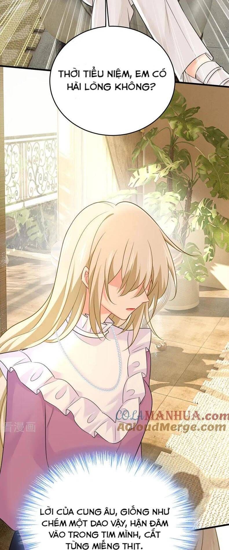 đọc truyện Tổng Tài Tại Thượng Chương 584.2 ảnh 8 tại Thiên Thai Truyện