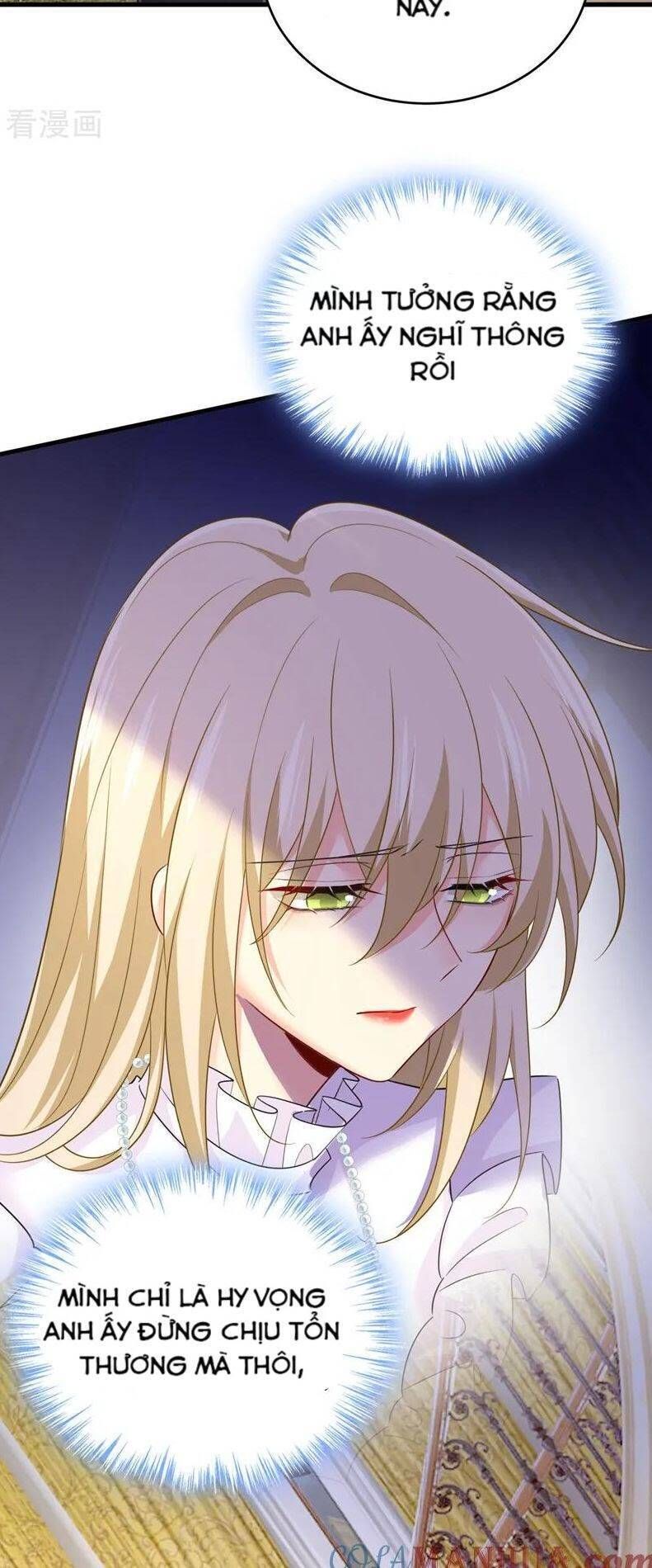 đọc truyện Tổng Tài Tại Thượng Chương 584.2 ảnh 11 tại Thiên Thai Truyện