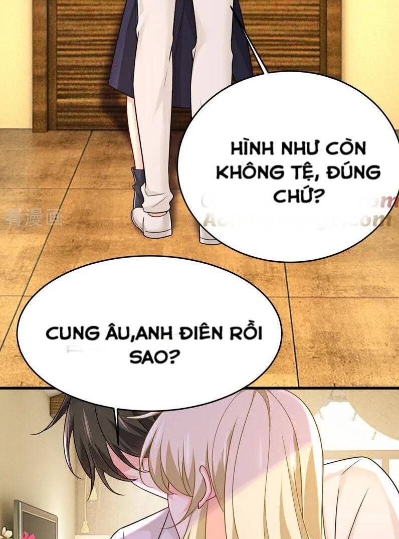 đọc truyện Tổng Tài Tại Thượng Chương 586.1 ảnh 13 tại Thiên Thai Truyện