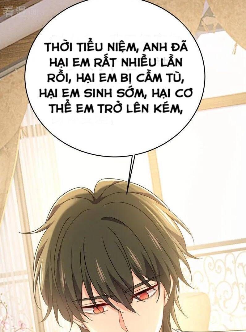 đọc truyện Tổng Tài Tại Thượng Chương 586.1 ảnh 23 tại Thiên Thai Truyện