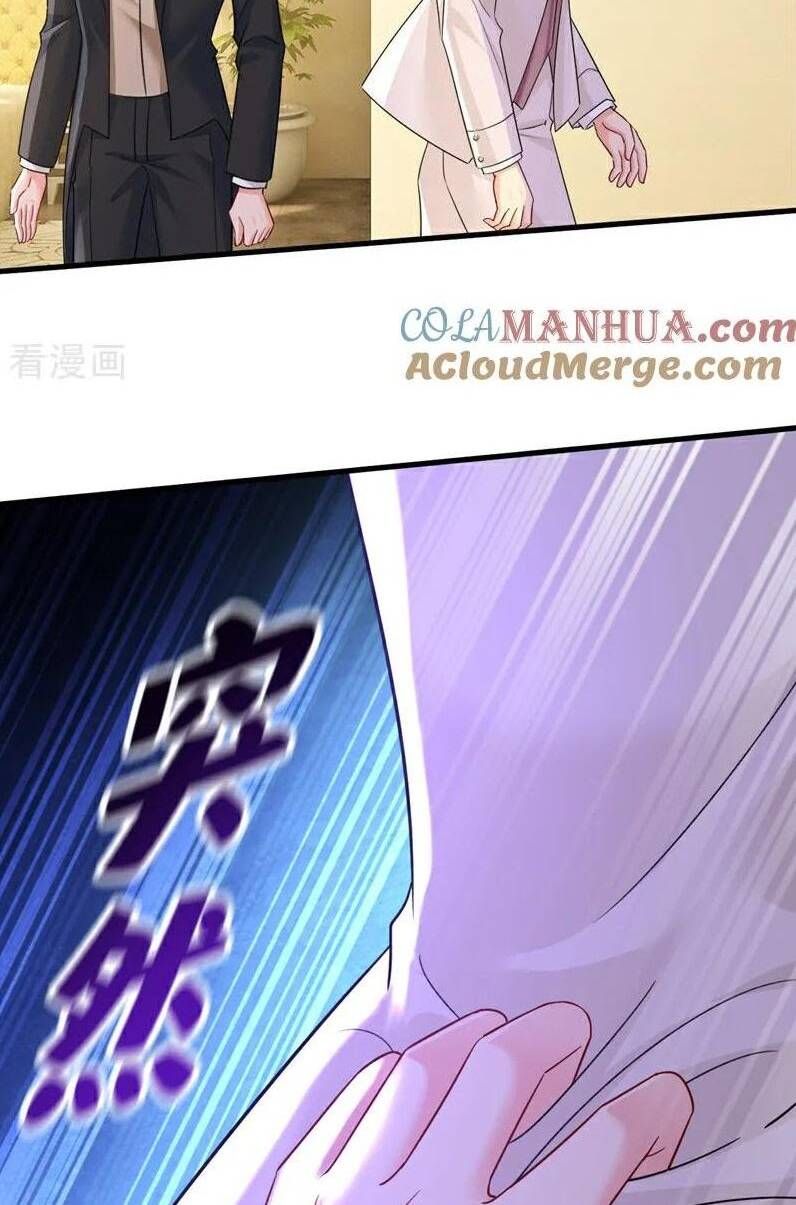 đọc truyện Tổng Tài Tại Thượng Chương 588 ảnh 4 tại Thiên Thai Truyện