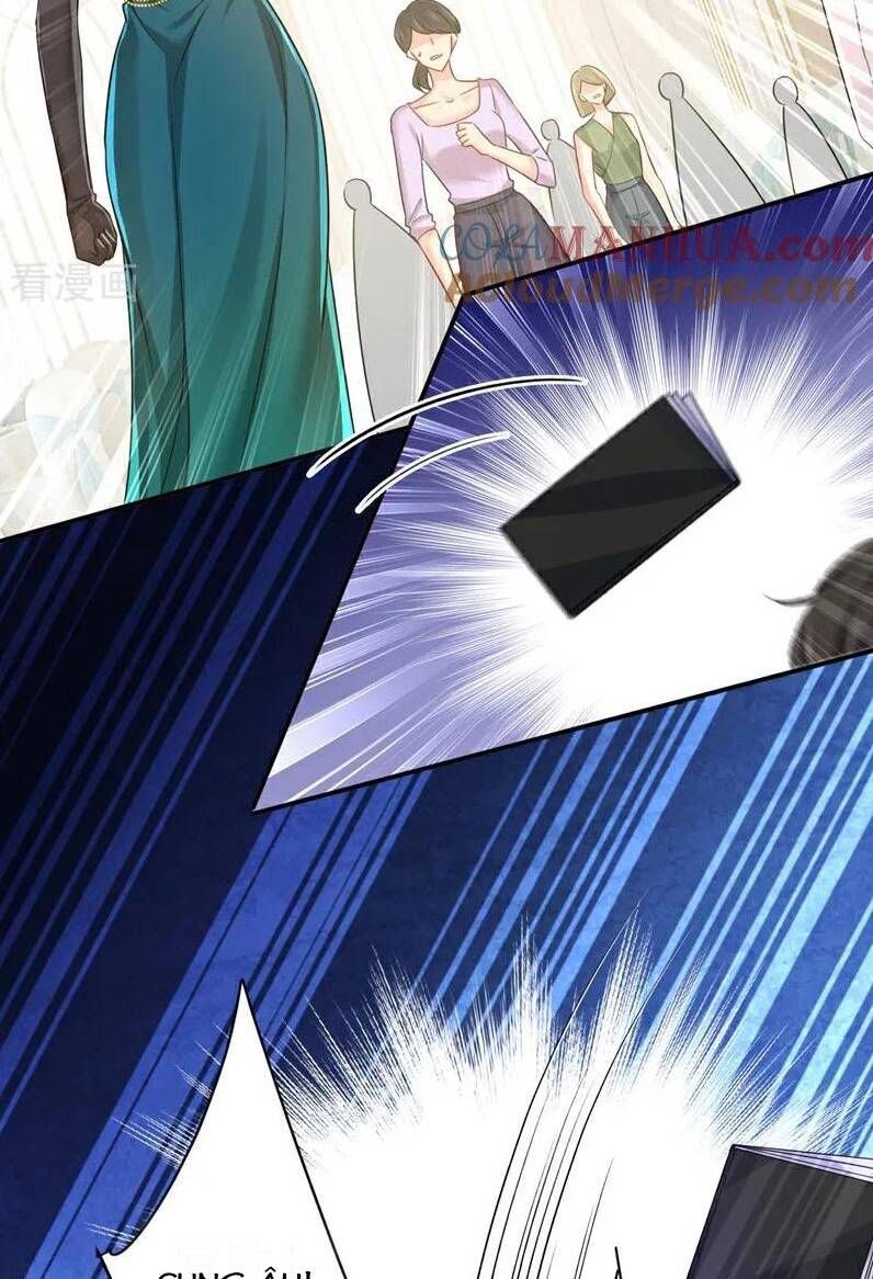 đọc truyện Tổng Tài Tại Thượng Chương 590 ảnh 20 tại Thiên Thai Truyện