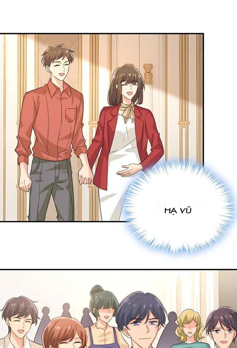 đọc truyện Tổng Tài Tại Thượng Chương 590 ảnh 49 tại Thiên Thai Truyện