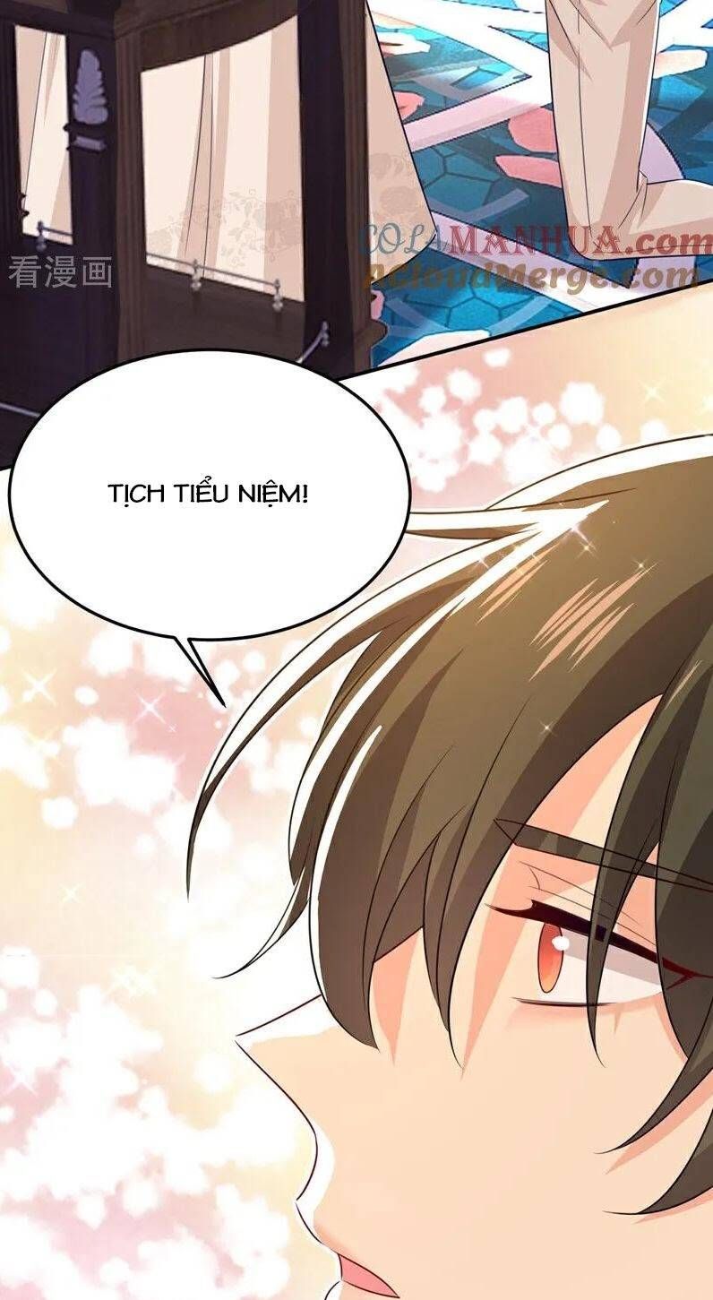 đọc truyện Tổng Tài Tại Thượng Chương 591.1 ảnh 19 tại Thiên Thai Truyện