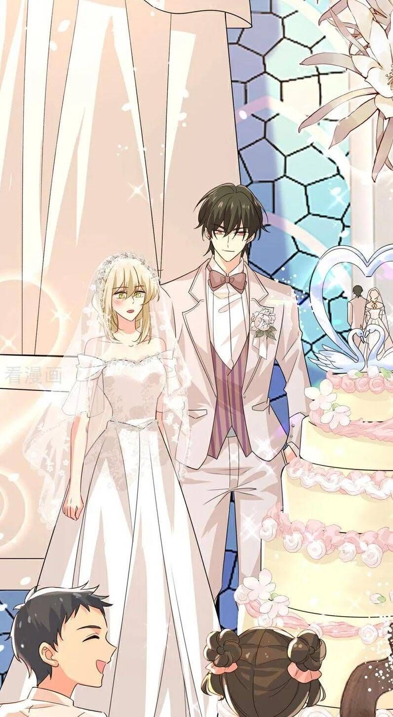 đọc truyện Tổng Tài Tại Thượng Chương 591.1 ảnh 5 tại Thiên Thai Truyện