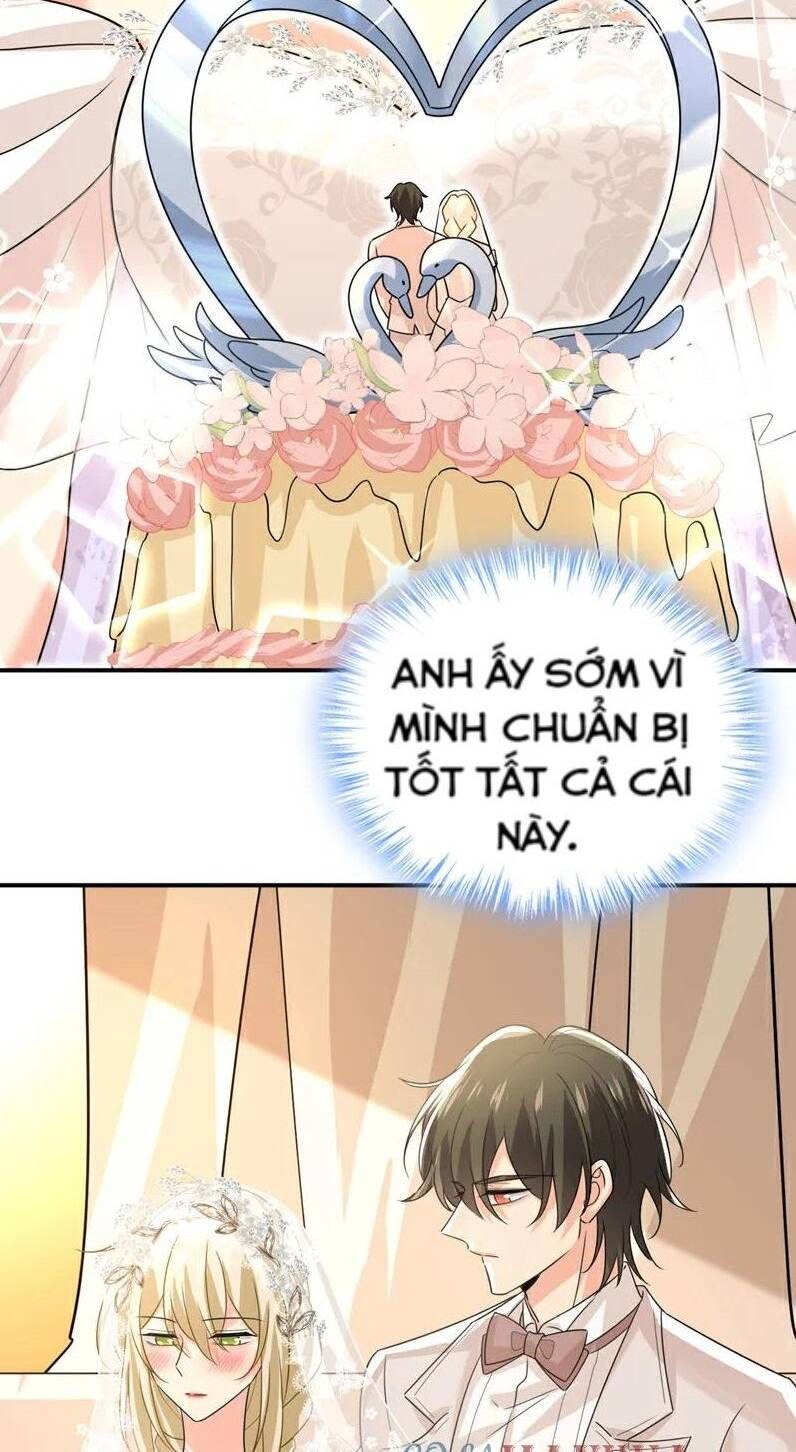 đọc truyện Tổng Tài Tại Thượng Chương 591.1 ảnh 8 tại Thiên Thai Truyện