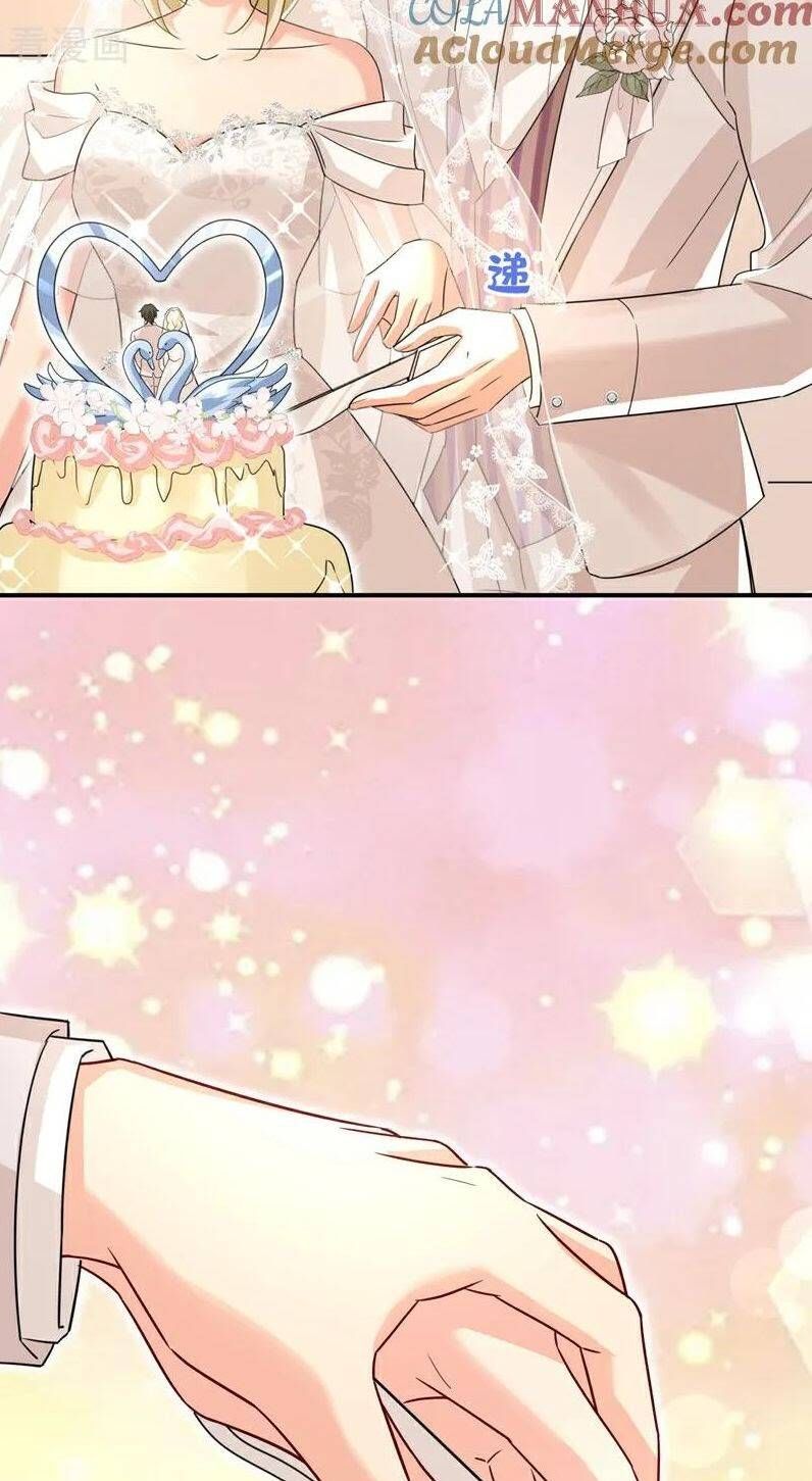 đọc truyện Tổng Tài Tại Thượng Chương 591.1 ảnh 9 tại Thiên Thai Truyện