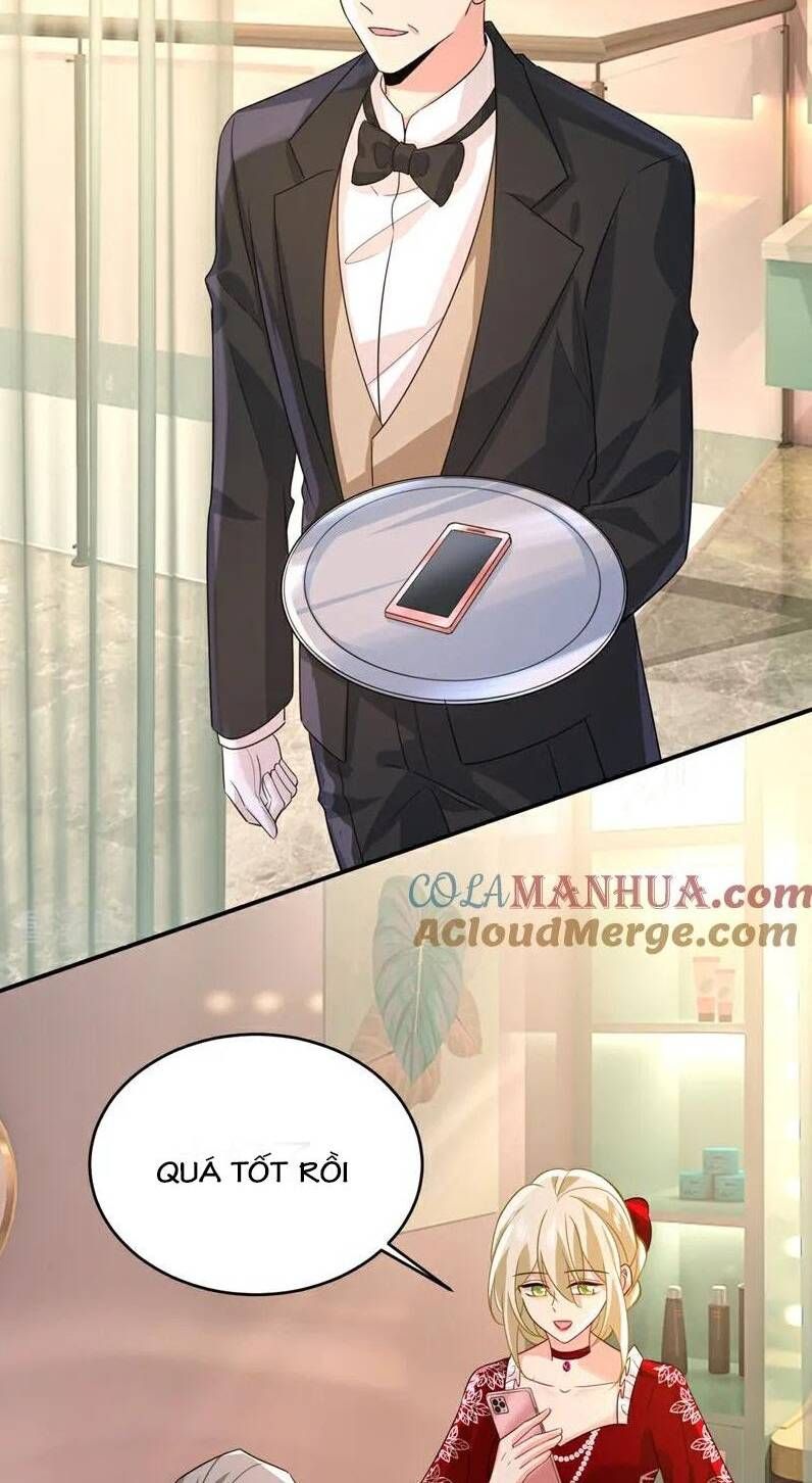 đọc truyện Tổng Tài Tại Thượng Chương 591.2 ảnh 12 tại Thiên Thai Truyện