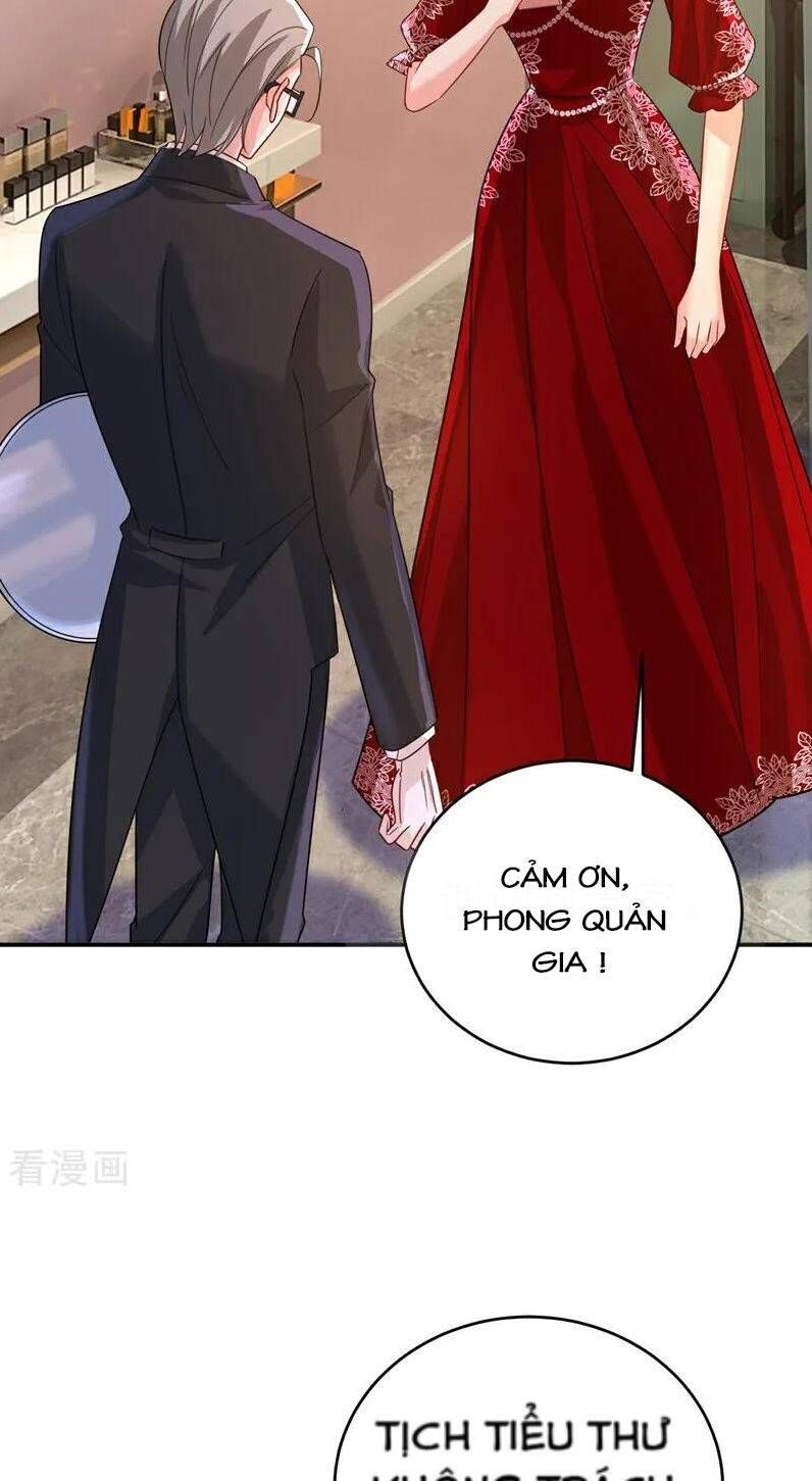 đọc truyện Tổng Tài Tại Thượng Chương 591.2 ảnh 13 tại Thiên Thai Truyện