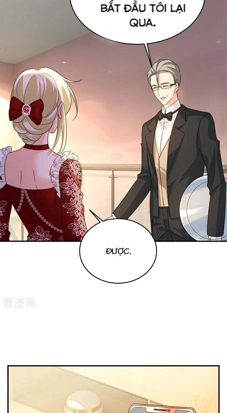 đọc truyện Tổng Tài Tại Thượng Chương 591.2 ảnh 15 tại Thiên Thai Truyện