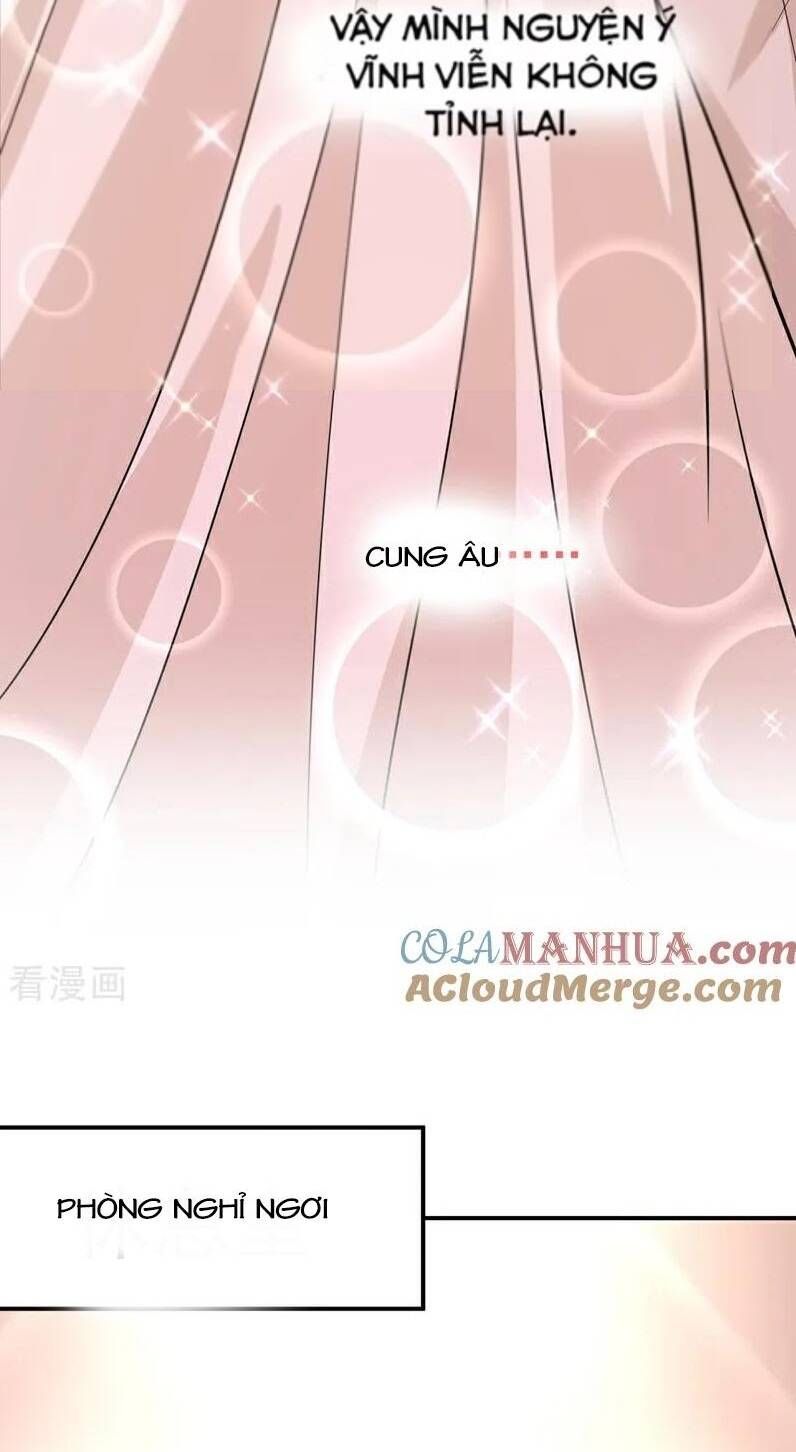 đọc truyện Tổng Tài Tại Thượng Chương 591.2 ảnh 8 tại Thiên Thai Truyện