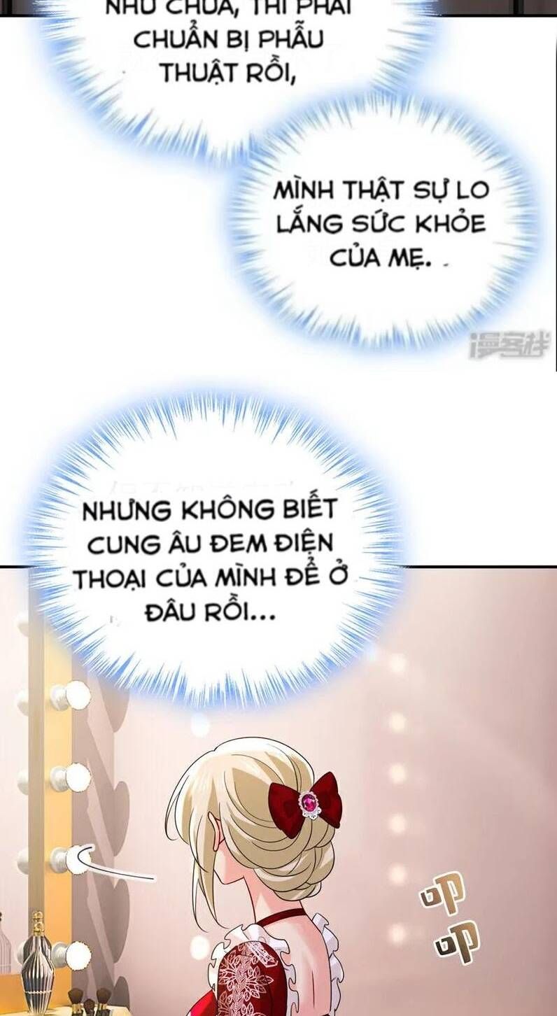 đọc truyện Tổng Tài Tại Thượng Chương 591.2 ảnh 10 tại Thiên Thai Truyện