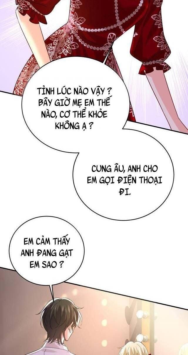 đọc truyện Tổng Tài Tại Thượng Chương 593 ảnh 14 tại Thiên Thai Truyện