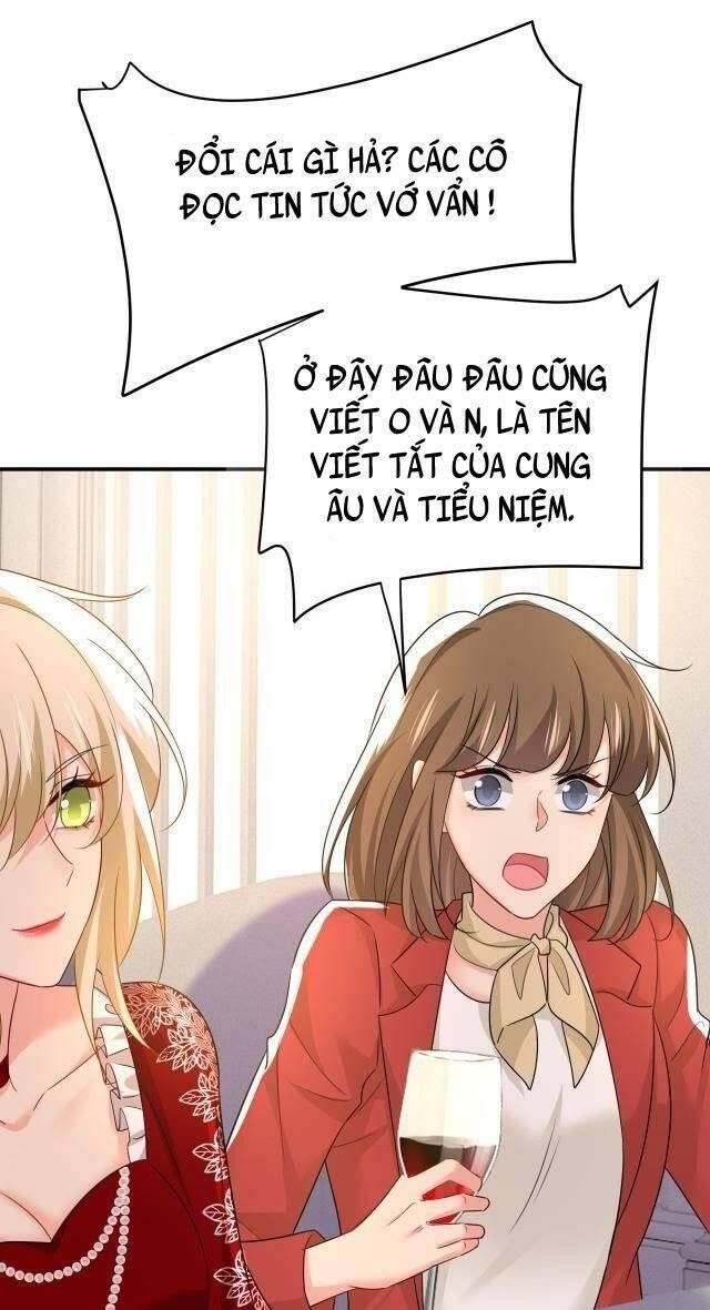 đọc truyện Tổng Tài Tại Thượng Chương 593 ảnh 31 tại Thiên Thai Truyện